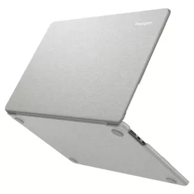   Spigen Urban Fit Apple Macbook Pro 14 M1-M5 / M5 PRO / M5 Pro Max 2021-2026 tok, Heather Grey, szürke