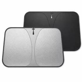   Spigen UO260 univerzális autó szélvédő takaró / árnyékoló, fekete