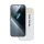 Tactical Glass Shield 5D Poco X8 Pro kijelzővédő üvegfólia, fekete