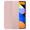 Tech-Protect SC Pen Lenovo Idea Tab 11" / K11 2.gen oldalra nyíló, kitámasztható mappa tok, rózsaszín