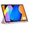 Tech-Protect SC Pen Lenovo Idea Tab 11" / K11 2.gen oldalra nyíló, kitámasztható mappa tok, rózsaszín