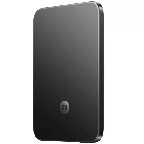 Xiaomi UltraThin USB-C Powerbank / külső akkumulátor, MagSafe, kompakt, 5000mAh, Graphite Black, fekete