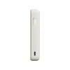 Xiaomi USB-C Powerbank / külső akkumulátor, MagSafe, kompakt, USB-C kábellel, 33W, 10.000mAh, bézs