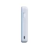 Xiaomi USB-C Powerbank / külső akkumulátor, MagSafe, kompakt, USB-C kábellel, kitámasztóval, 33W, 10.000mAh, kék