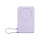 Xiaomi USB-C Powerbank / külső akkumulátor, MagSafe, kompakt, USB-C kábellel, kitámasztóval, 33W, 10.000mAh, lila