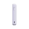Xiaomi USB-C Powerbank / külső akkumulátor, MagSafe, kompakt, USB-C kábellel, kitámasztóval, 33W, 10.000mAh, lila