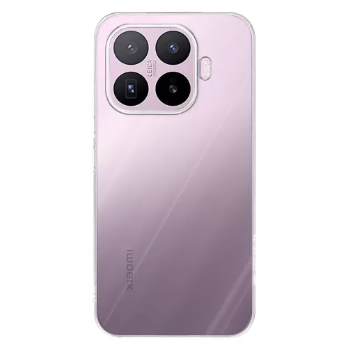 Tactical TPU Plyo Xiaomi 17T hátlap tok, átlátszó