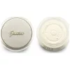 Guess Script Metal Logo hordozható hangszóró, bluetooth, kompakt, 5W, arany
