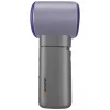 Verbatim Cool'n'Go Aqua Breeze kézi / hordozható ventilátor, szürke-lila