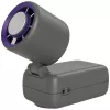 Verbatim Cool'n'Go Ice Touch Mini kézi / hordozható ventilátor, kompakt, szürke-lila