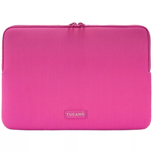 Tucano Colore laptop táska, Apple Macbook 16" / Notebook 15.6", rózsaszín