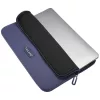 Tucano Colore laptop táska, Apple Macbook 16" / Notebook 15.6", kék