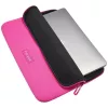 Tucano Colore laptop táska, 13-14" notebookhoz, rózsaszín