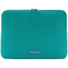 Tucano Colore laptop táska, 13-14" notebookhoz, kékes zöld