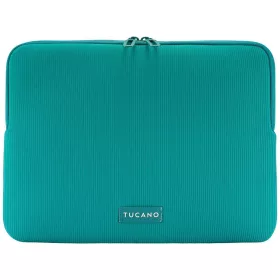   Tucano Colore laptop táska, 13-14" notebookhoz, kékes zöld