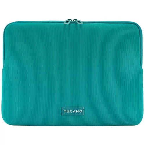 Tucano Colore laptop táska, 13-14" notebookhoz, kékes zöld