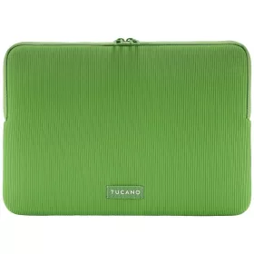 Tucano Colore laptop táska, 12-13" notebookhoz, zöld