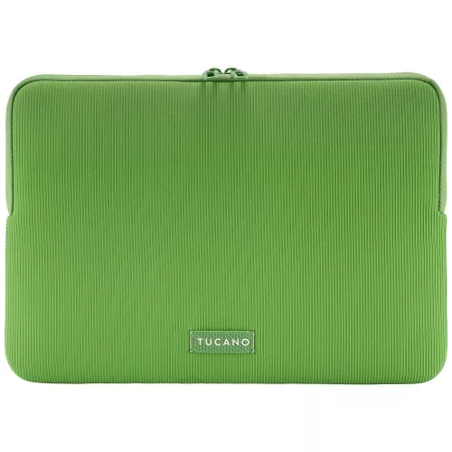 Tucano Colore laptop táska, 12-13" notebookhoz, zöld