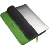 Tucano Colore laptop táska, 12-13" notebookhoz, zöld