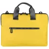 Tucano Gommo laptop táska,  Macbook Air 15" (2023-2024) / 14" laptopokhoz, sárga