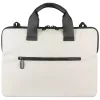 Tucano Gommo laptop táska,  Macbook Air 15" (2023-2024) / 14" laptopokhoz, fehér