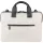 Tucano Gommo laptop táska,  Macbook Air 15" (2023-2024) / 14" laptopokhoz, fehér