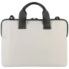 Tucano Gommo laptop táska,  Macbook Air 15" (2023-2024) / 14" laptopokhoz, fehér