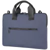 Tucano Gommo laptop táska,  Macbook Air 15" (2023-2024) / 14" laptopokhoz, kék