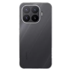 Tactical TPU Plyo Xiaomi 17T Pro hátlap tok, átlátszó
