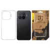 Tactical TPU Plyo Xiaomi 17T Pro hátlap tok, átlátszó