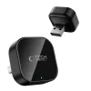 Tech-Protect UItraboost vezeték nélküli adapter Carplay&Android auto, bluetooth 5.4, fekete