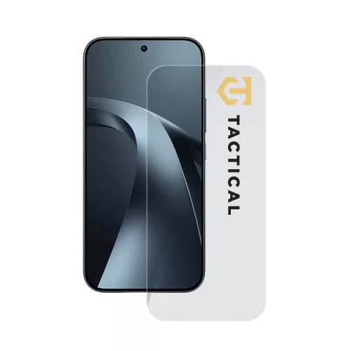 Tactical Glass Shield 2.5D Xiaomi 17T Pro kijelzővédő üvegfólia
