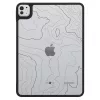 Tactical Warthog Apple iPad Pro 11 2024/2025 hátlap tok, átlátszó