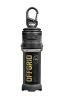 Tactical Offgrid vészhelyzeti powerbank, zseblámpa, IPX7, LED,  fekete