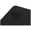 UNIQ Lyden Versa Apple Macbook Air 13 M2-M5 2023-2026 tok kitámasztóval, Black, fekete