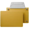 UNIQ Lyden Versa Apple Macbook Air 13 M2-M5 2023-2026 tok kitámasztóval, sárga