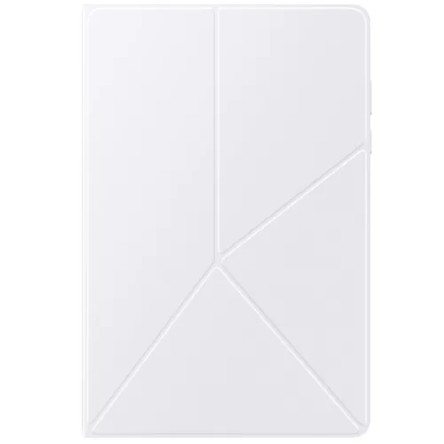 Samsung Galaxy Tab A11+ gyári flip tok, kitámasztható, fehér