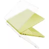 Uniq Claro Apple Macbook Neo 13 (2026) tok, Frost Clear, átlátszó