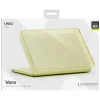Uniq Vero Apple Macbook Neo 13 (2026) tok, Tinted Citrus, sárga