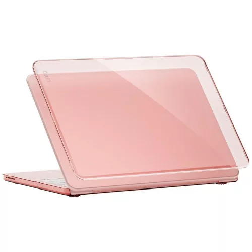 Uniq Vero Apple Macbook Neo 13 (2026) tok, Tinted Blush, rózsaszín