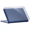 Uniq Vero Apple Macbook Neo 13 (2026) tok, Tinted Indigo, kék