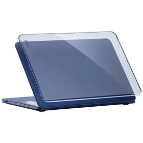   Uniq Vero Apple Macbook Neo 13 (2026) tok, Tinted Indigo, kék