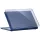 Uniq Vero Apple Macbook Neo 13 (2026) tok, Tinted Indigo, kék