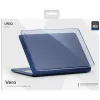 Uniq Vero Apple Macbook Neo 13 (2026) tok, Tinted Indigo, kék