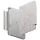 Uniq Camden Lite iPad 11 2025 / iPad 10.9 2022 mappa tok, ceruza tartóval, kitámasztható, bézs