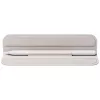 Uniq Camden Lite iPad 11 2025 / iPad 10.9 2022 mappa tok, ceruza tartóval, kitámasztható, bézs
