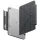 Uniq Camden Lite iPad Air 11 (2026 / 2025 / 2024) / Air 5 / 4 mappa tok, ceruza tartóval, kitámasztható, szürke