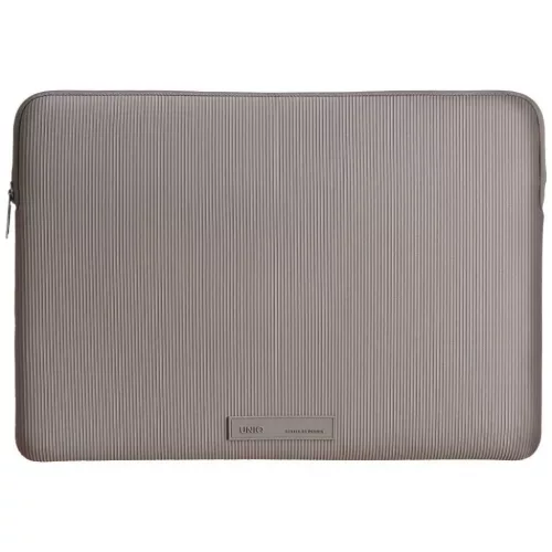 Uniq Cyprus Ridge Edition Laptop táska / tok, vízálló neoprénből, szürke