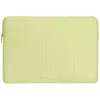 Uniq Cyprus Ridge Edition Laptop táska / tok, vízálló neoprénből, limezöld