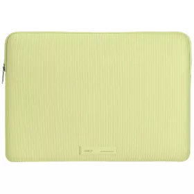   Uniq Cyprus Ridge Edition Laptop táska / tok, vízálló neoprénből, limezöld